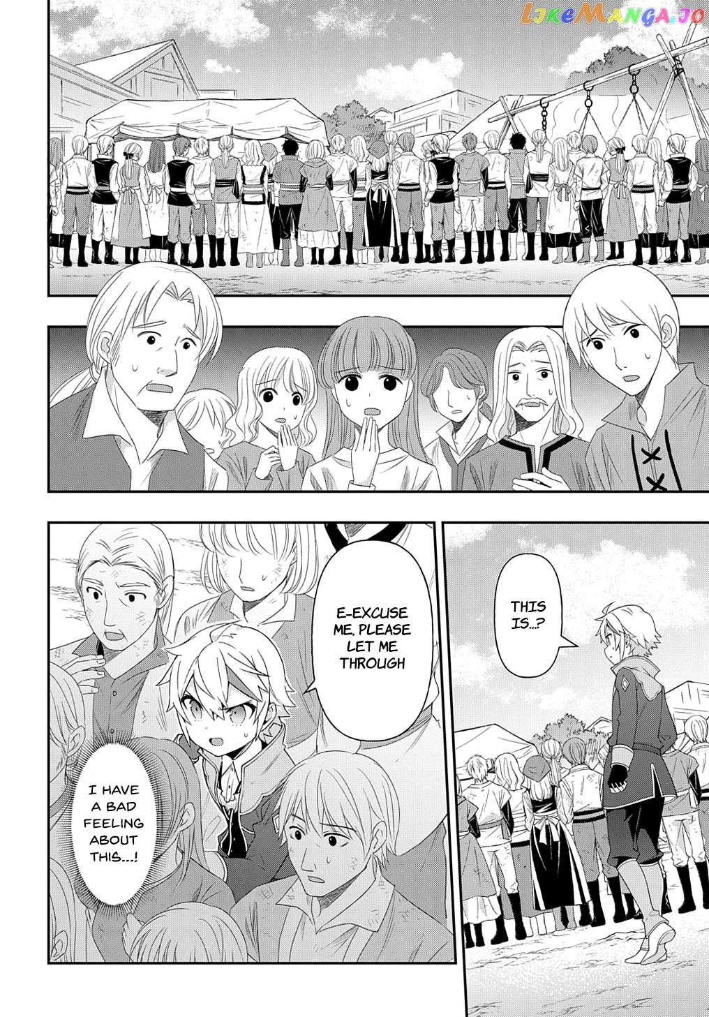 Read Chronicles of an Aristocrat Reborn in Another World En Manga Online