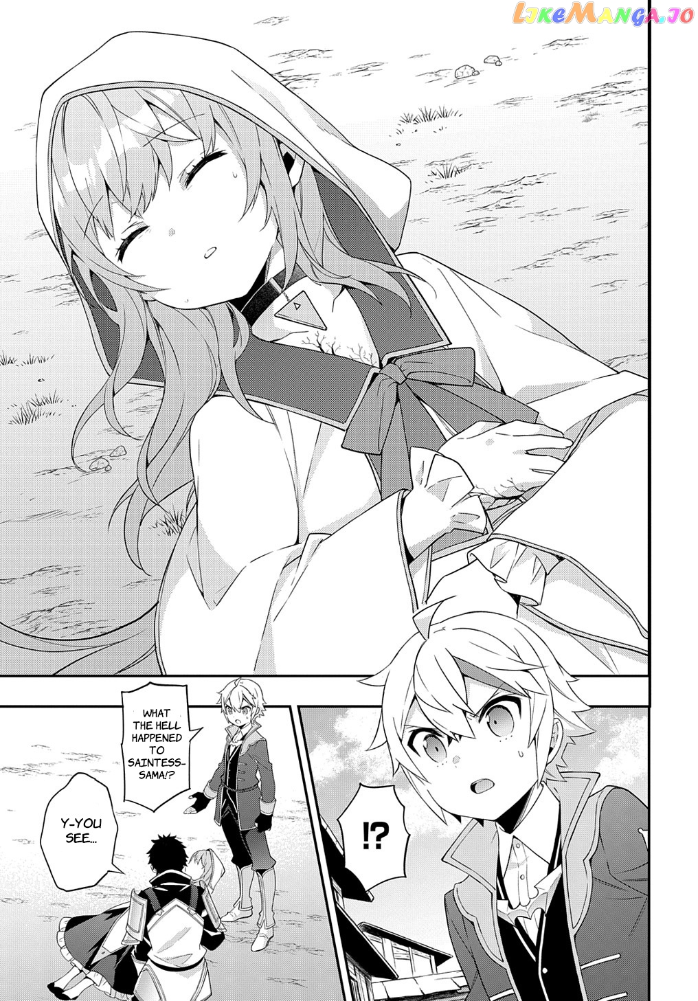 Read Chronicles of an Aristocrat Reborn in Another World En Manga Online