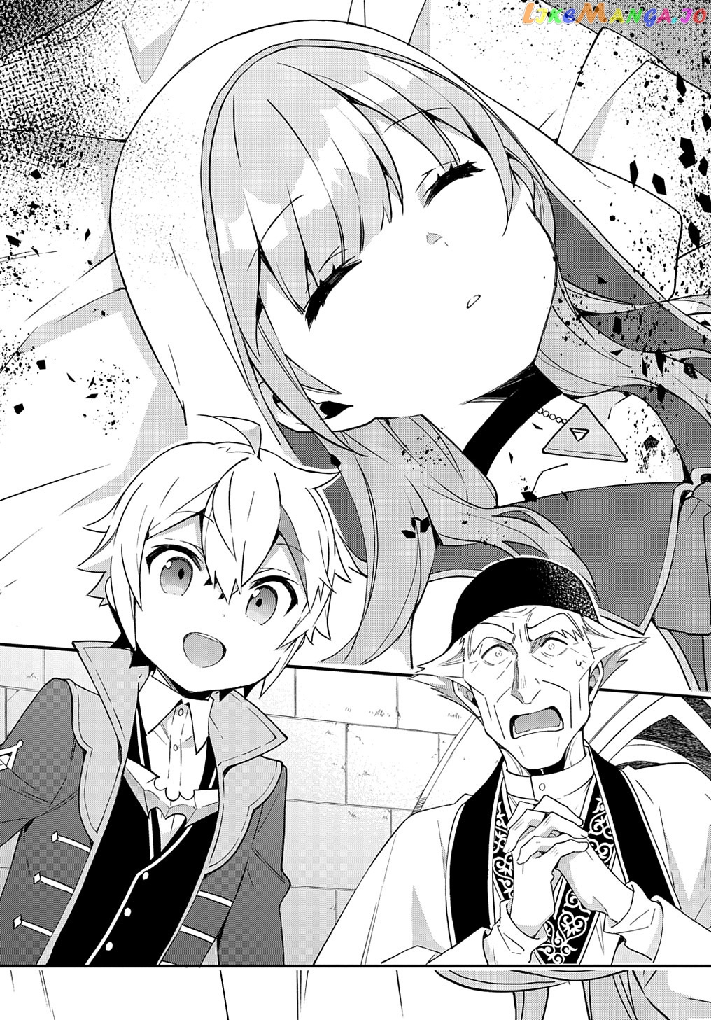 Read Chronicles of an Aristocrat Reborn in Another World En Manga Online