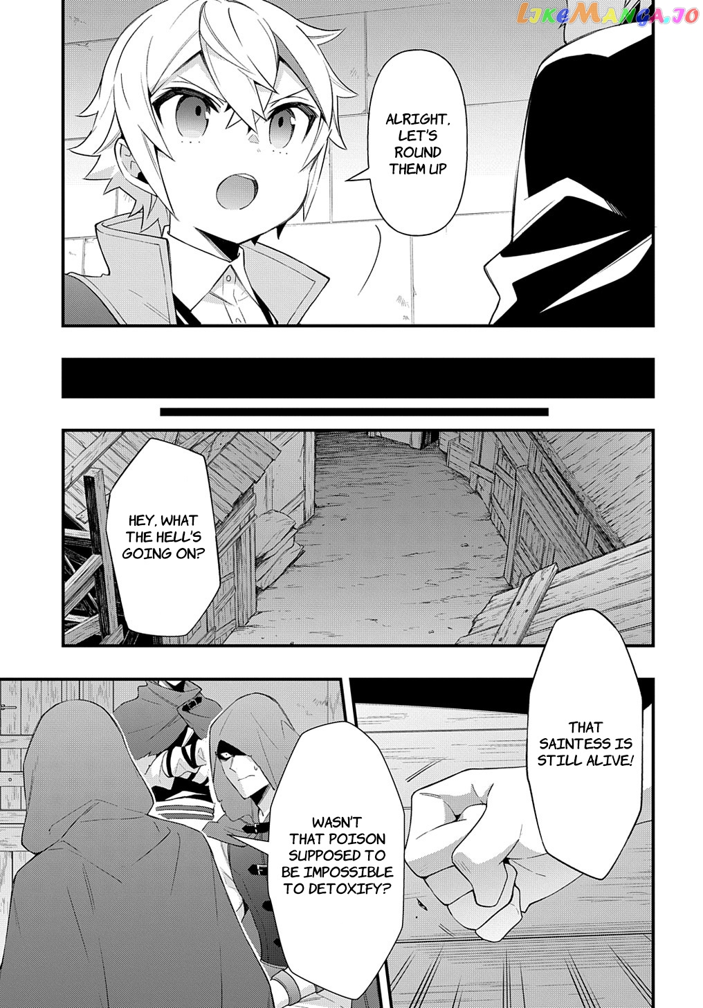 Read Chronicles of an Aristocrat Reborn in Another World En Manga Online