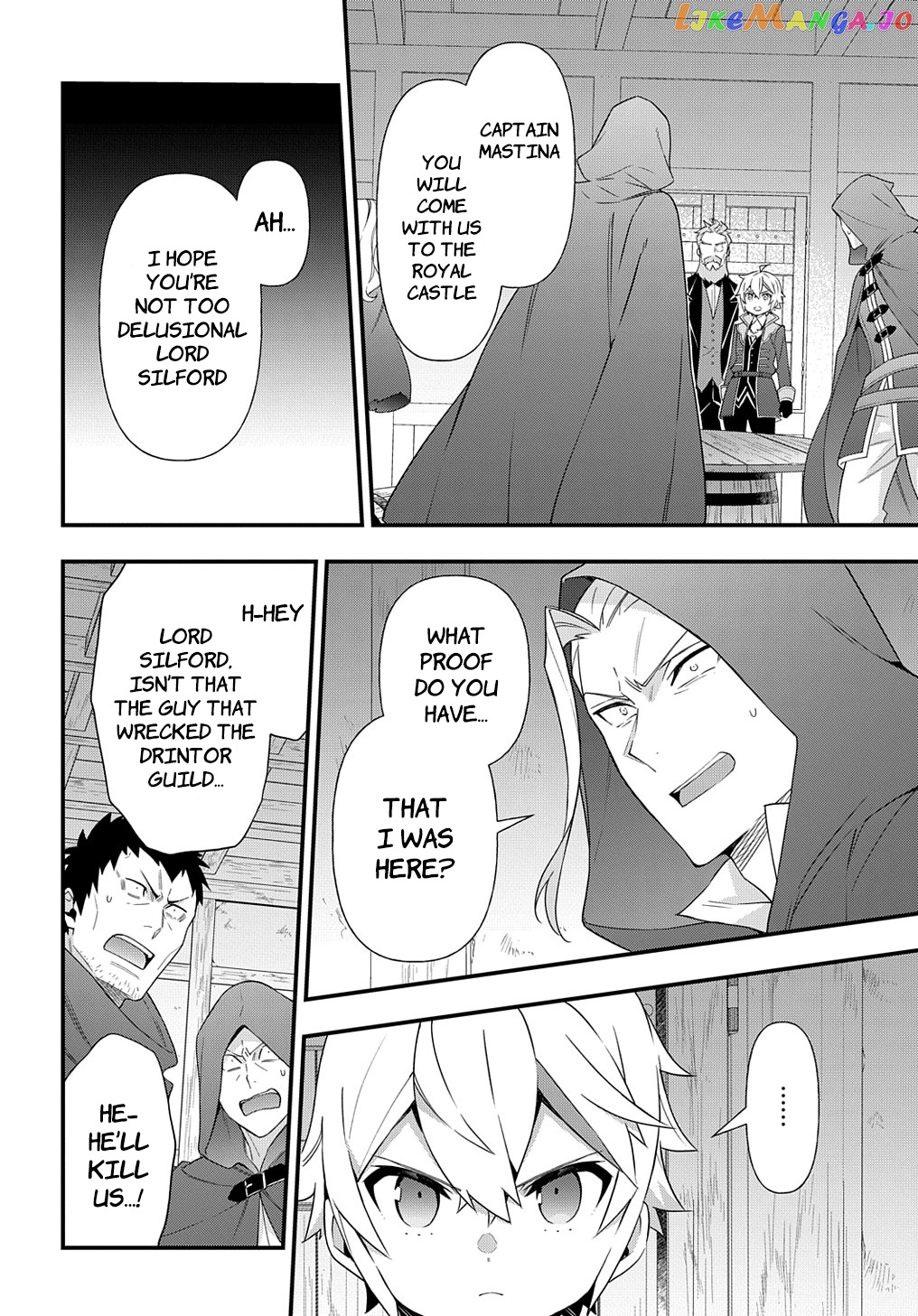 Read Chronicles of an Aristocrat Reborn in Another World En Manga Online