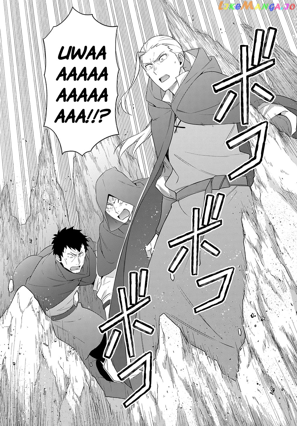 Read Chronicles of an Aristocrat Reborn in Another World En Manga Online