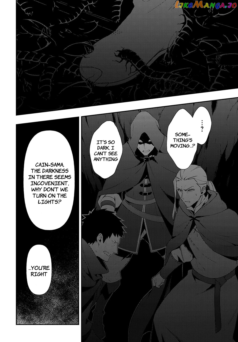 Read Chronicles of an Aristocrat Reborn in Another World En Manga Online