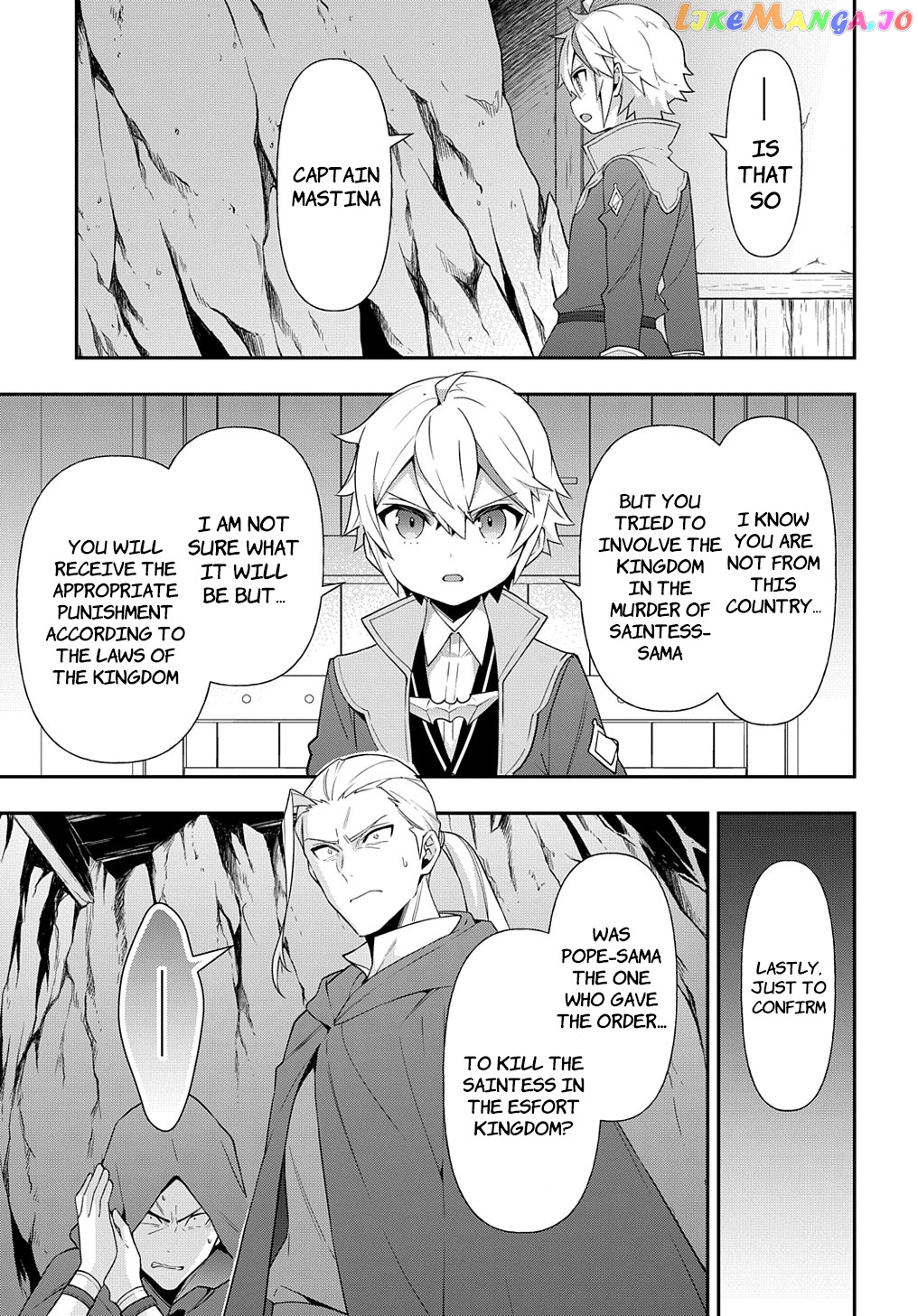 Read Chronicles of an Aristocrat Reborn in Another World En Manga Online