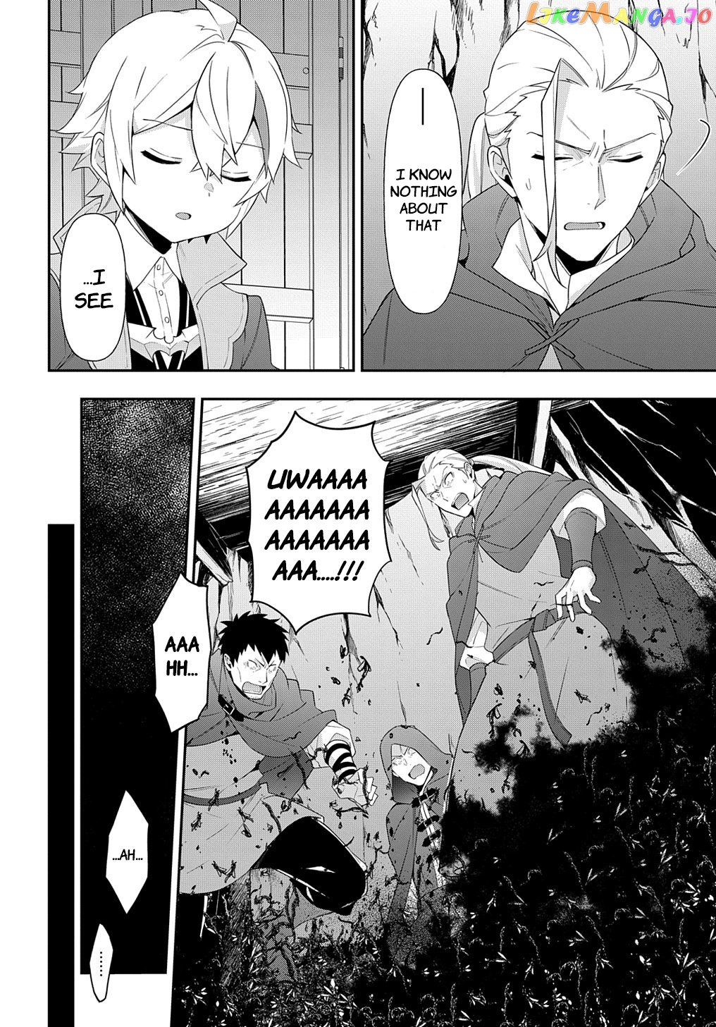 Read Chronicles of an Aristocrat Reborn in Another World En Manga Online