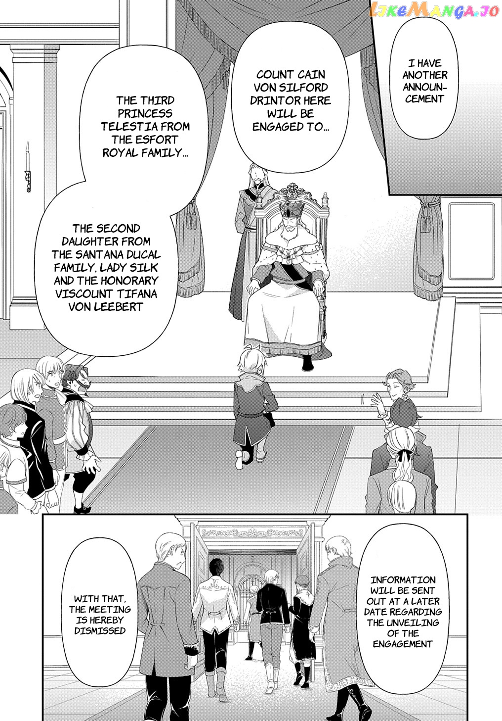 Read Chronicles of an Aristocrat Reborn in Another World En Manga Online