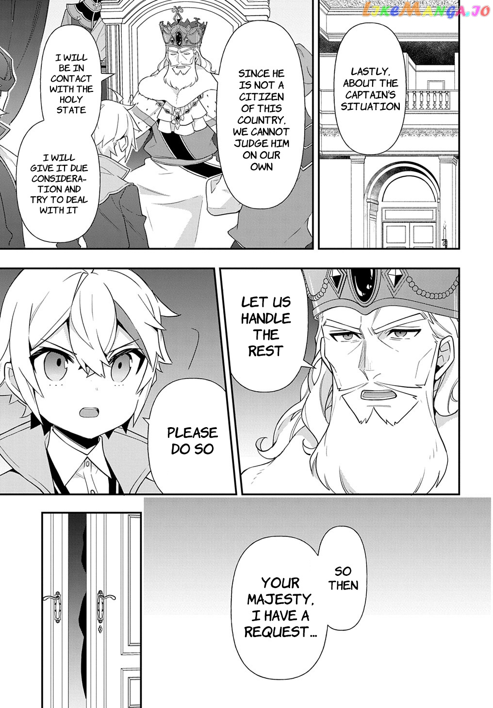 Read Chronicles of an Aristocrat Reborn in Another World En Manga Online