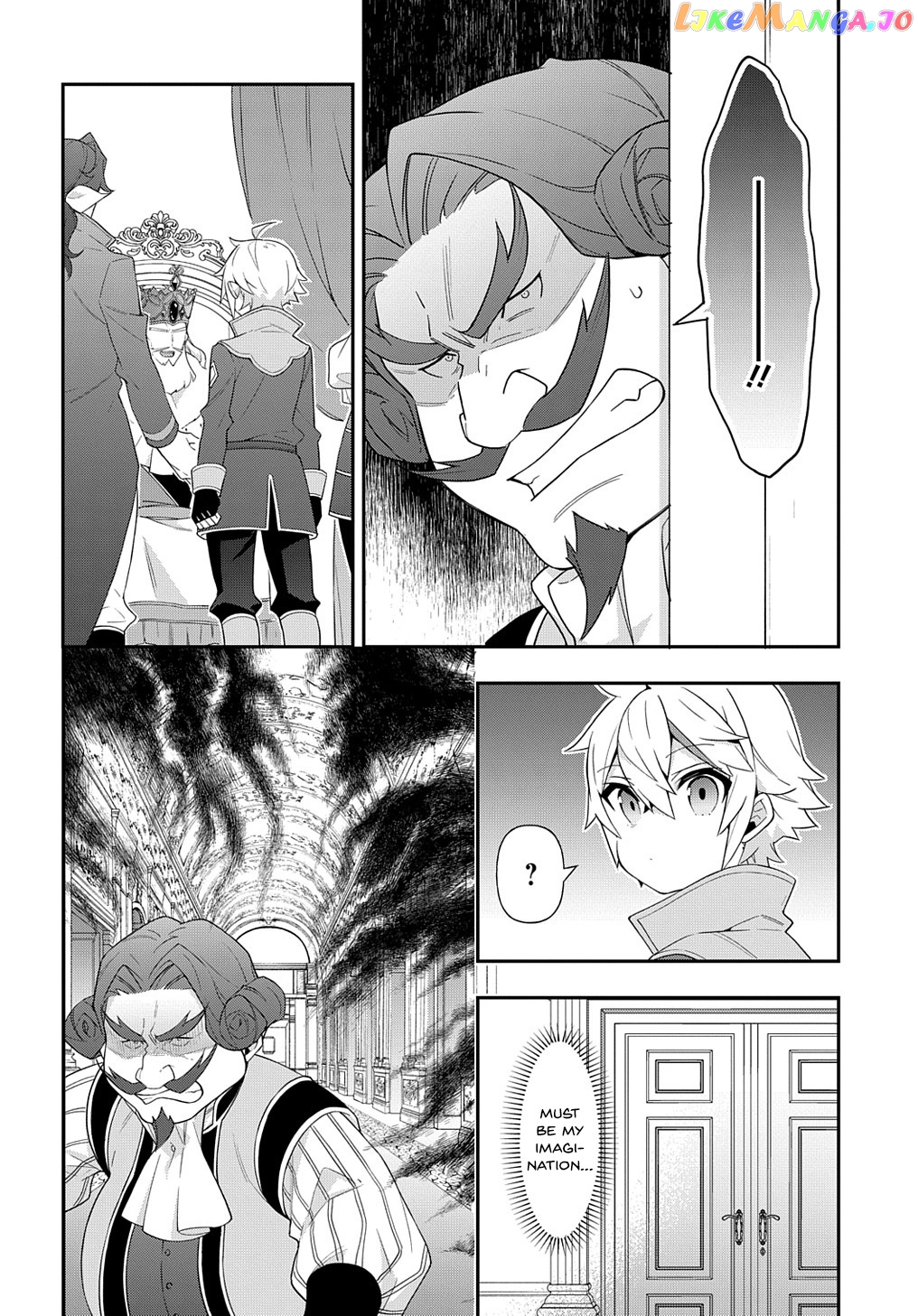 Read Chronicles of an Aristocrat Reborn in Another World En Manga Online