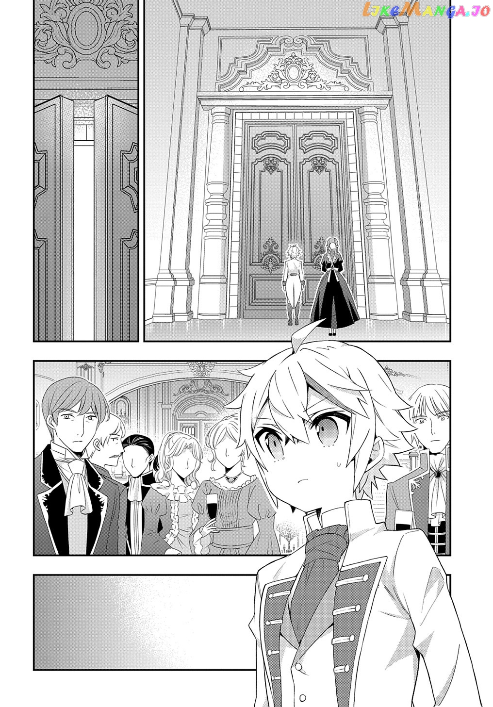 Read Chronicles of an Aristocrat Reborn in Another World En Manga Online