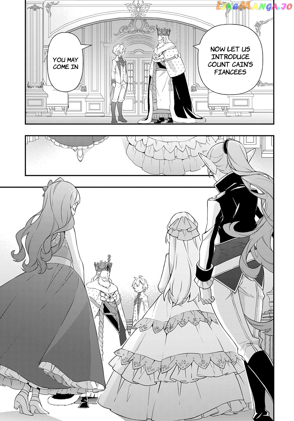 Read Chronicles of an Aristocrat Reborn in Another World En Manga Online