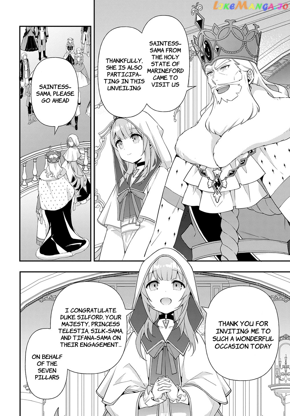 Read Chronicles of an Aristocrat Reborn in Another World En Manga Online
