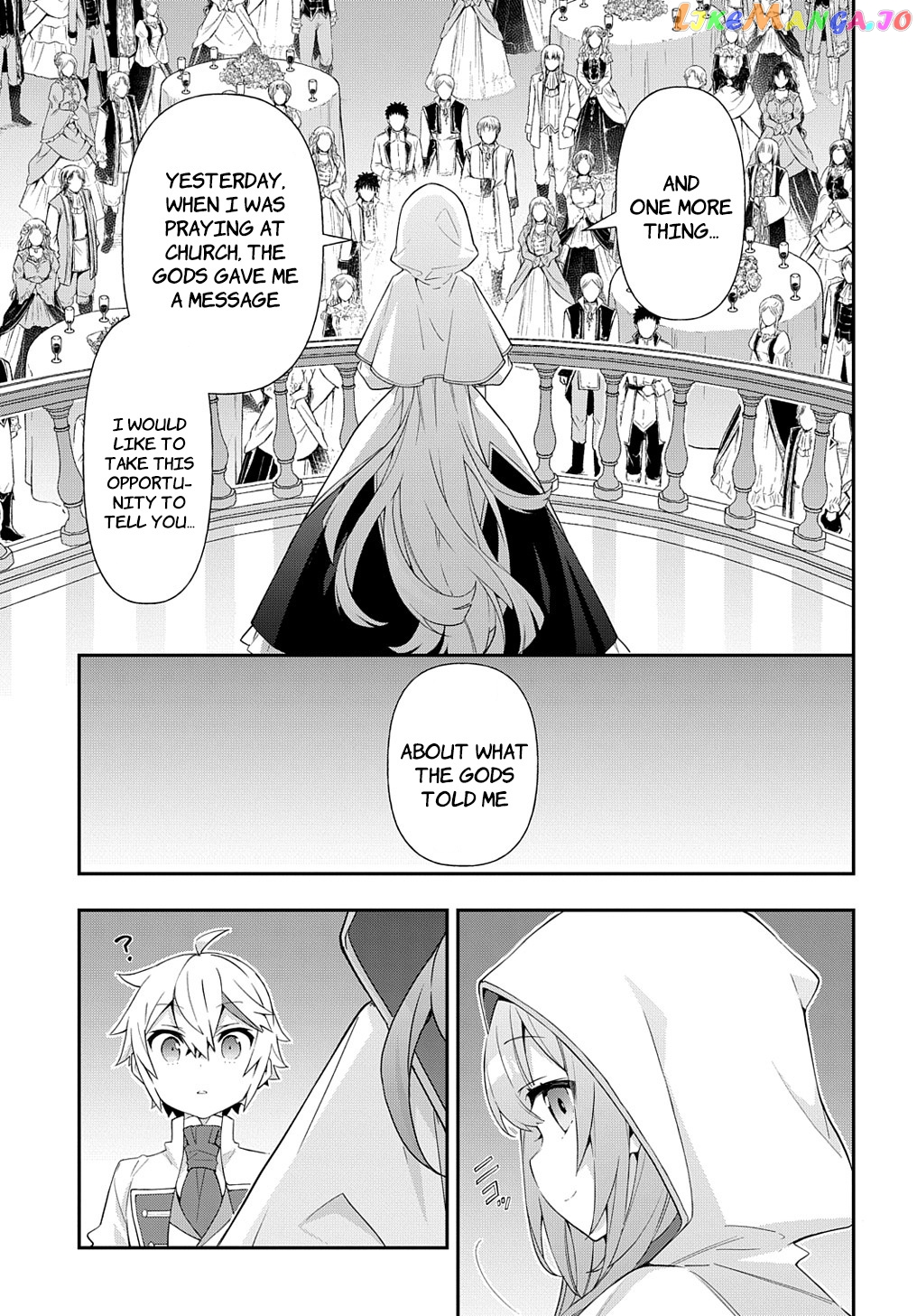 Read Chronicles of an Aristocrat Reborn in Another World En Manga Online