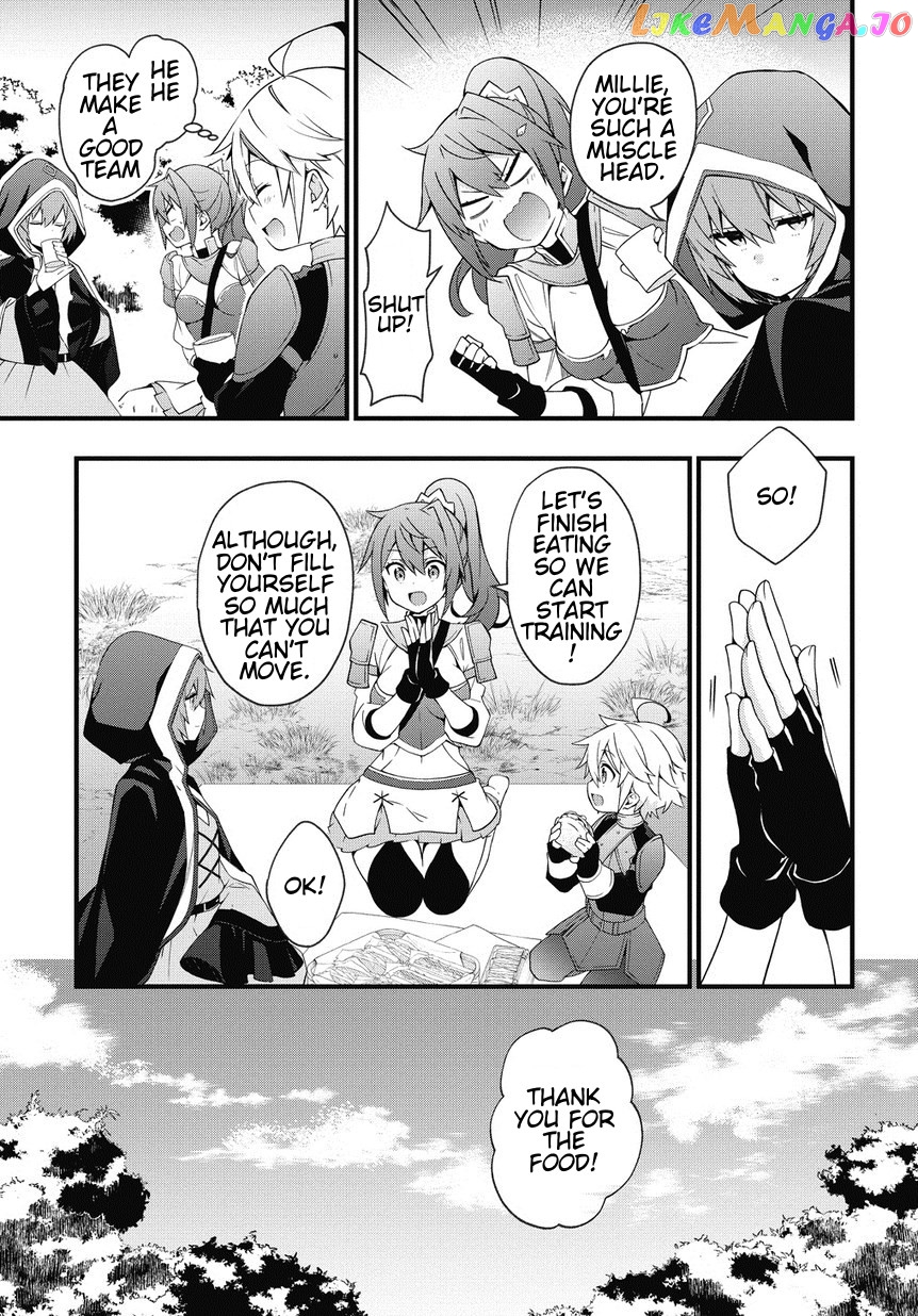 Read Chronicles of an Aristocrat Reborn in Another World En Manga Online