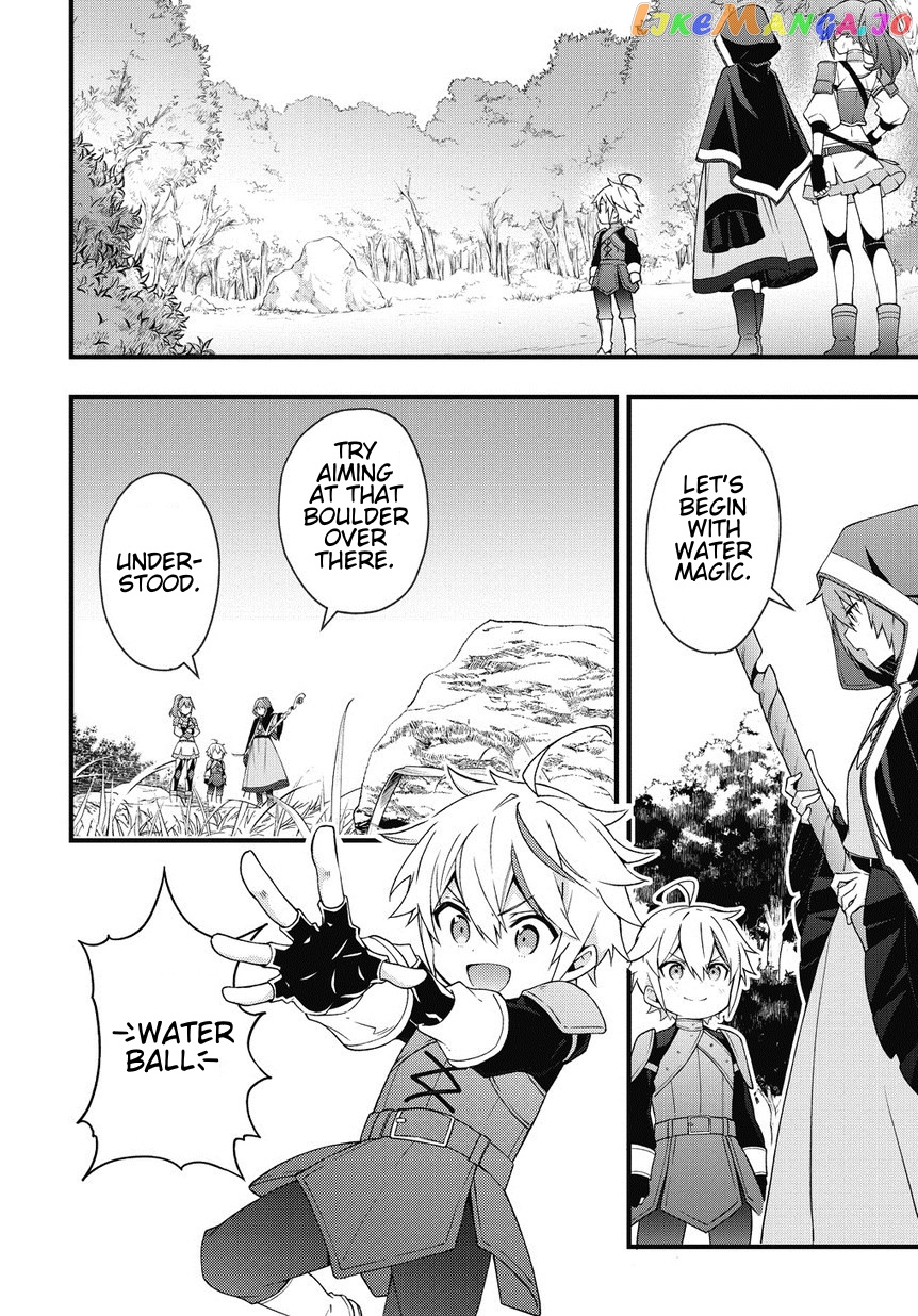 Read Chronicles of an Aristocrat Reborn in Another World En Manga Online