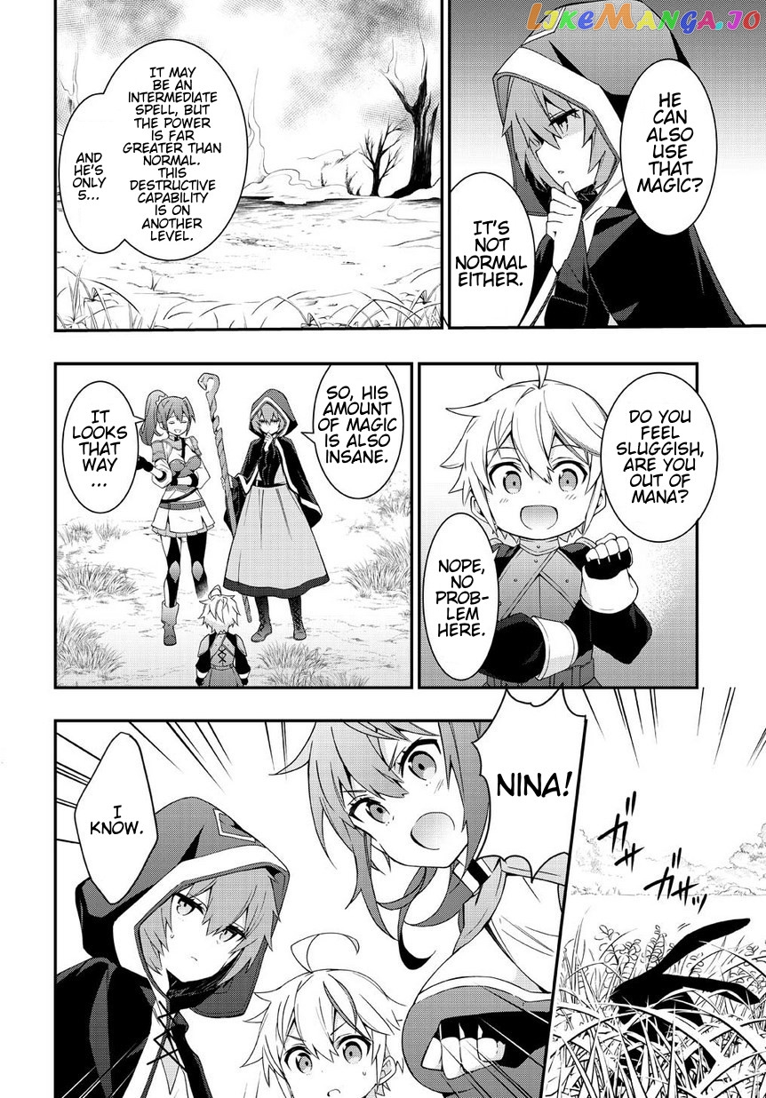 Read Chronicles of an Aristocrat Reborn in Another World En Manga Online