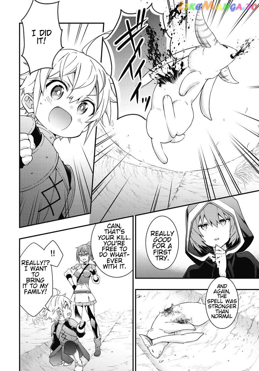 Read Chronicles of an Aristocrat Reborn in Another World En Manga Online
