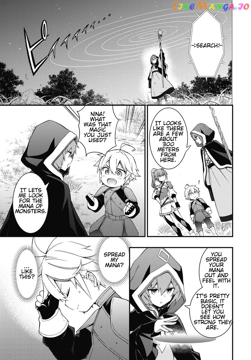 Read Chronicles of an Aristocrat Reborn in Another World En Manga Online