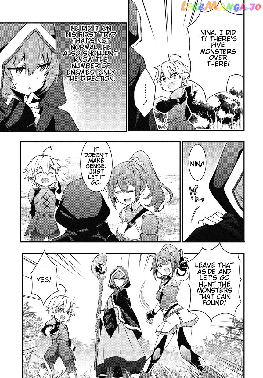 Read Chronicles of an Aristocrat Reborn in Another World En Manga Online