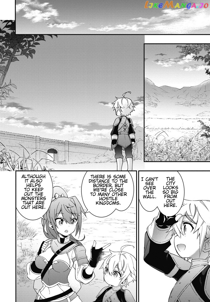 Read Chronicles of an Aristocrat Reborn in Another World En Manga Online