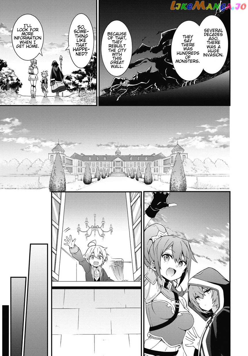 Read Chronicles of an Aristocrat Reborn in Another World En Manga Online