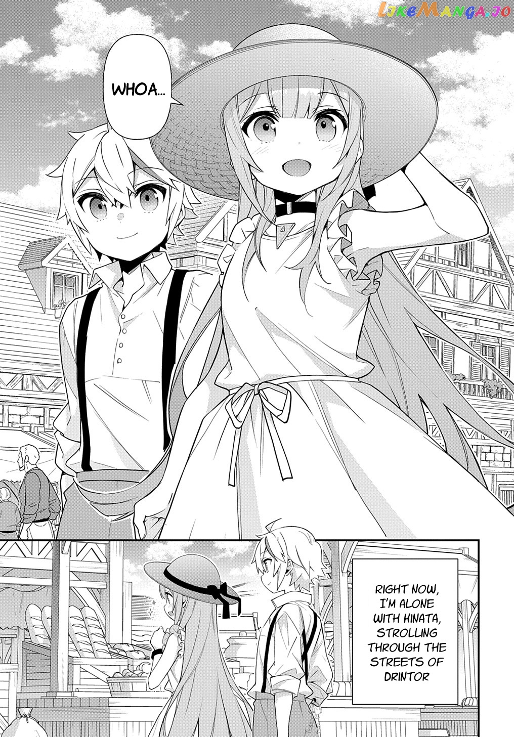 Read Chronicles of an Aristocrat Reborn in Another World En Manga Online