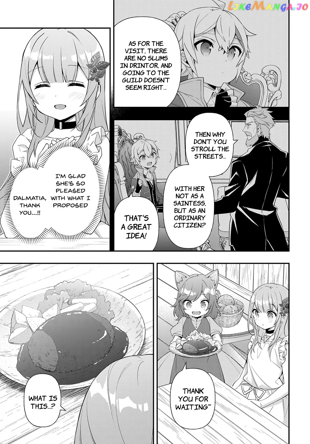 Read Chronicles of an Aristocrat Reborn in Another World En Manga Online