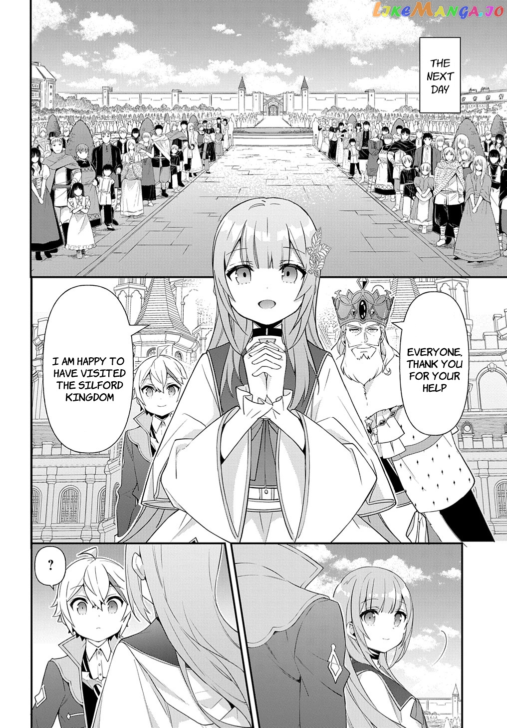 Read Chronicles of an Aristocrat Reborn in Another World En Manga Online
