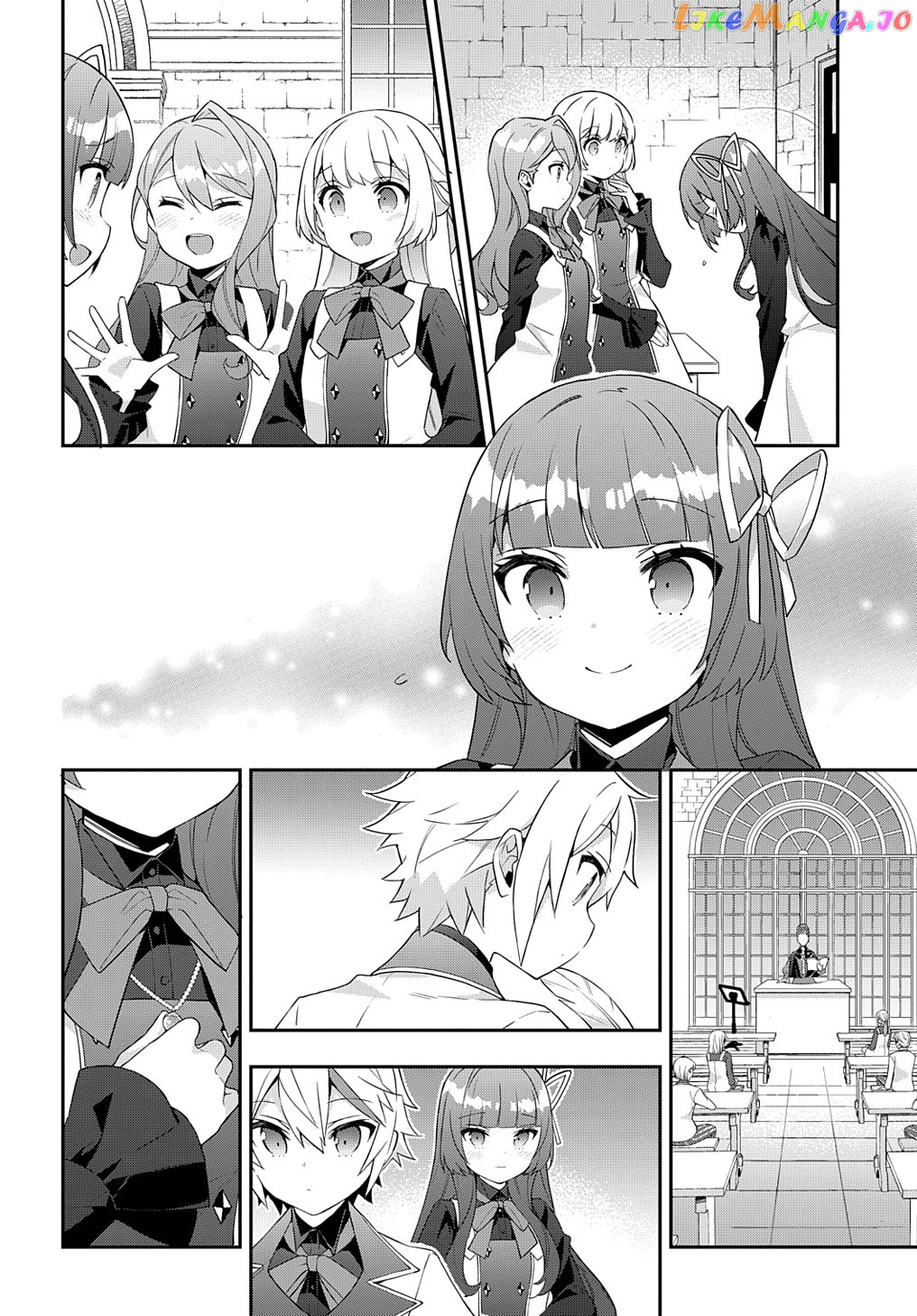 Read Chronicles of an Aristocrat Reborn in Another World En Manga Online