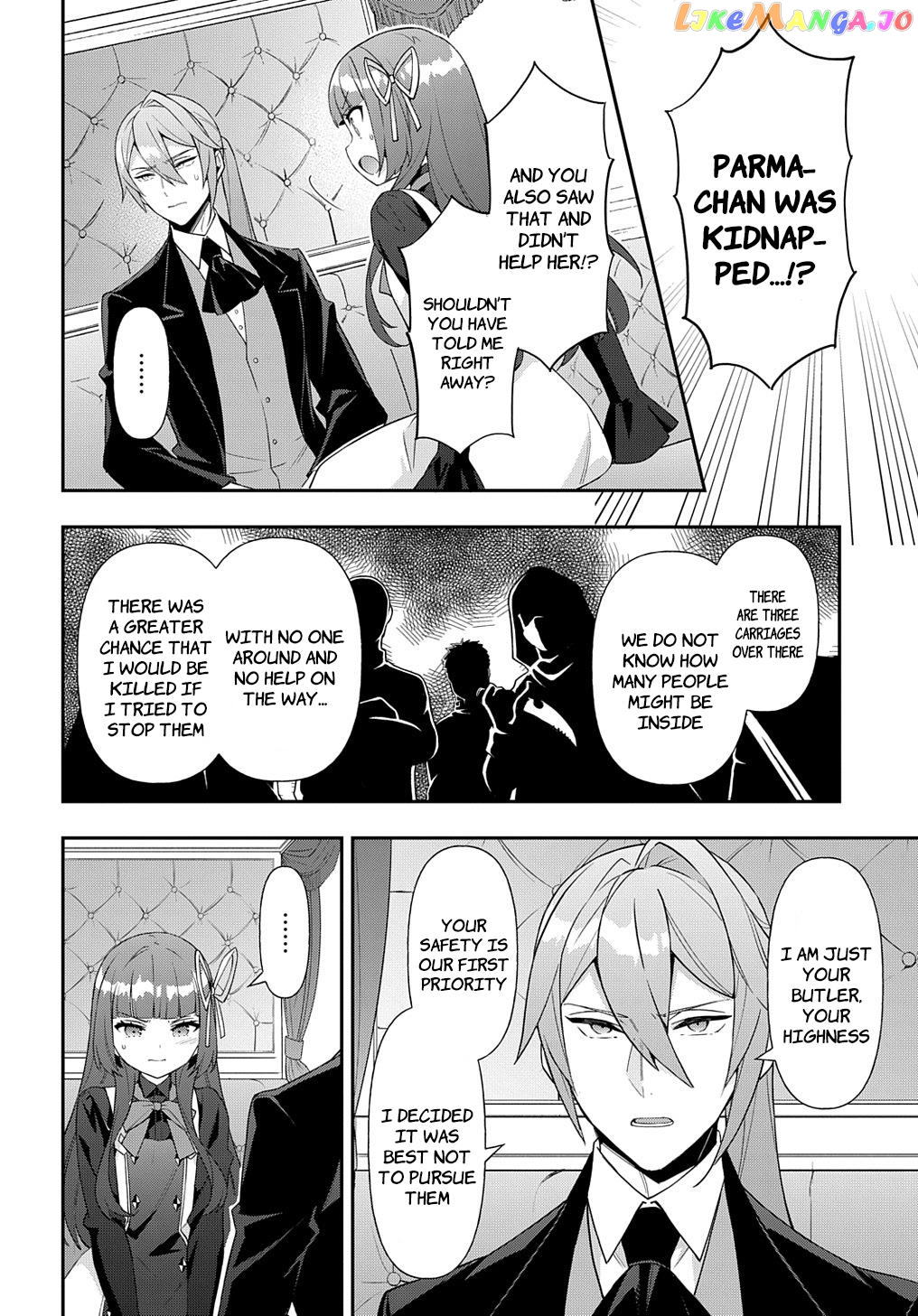 Read Chronicles of an Aristocrat Reborn in Another World En Manga Online