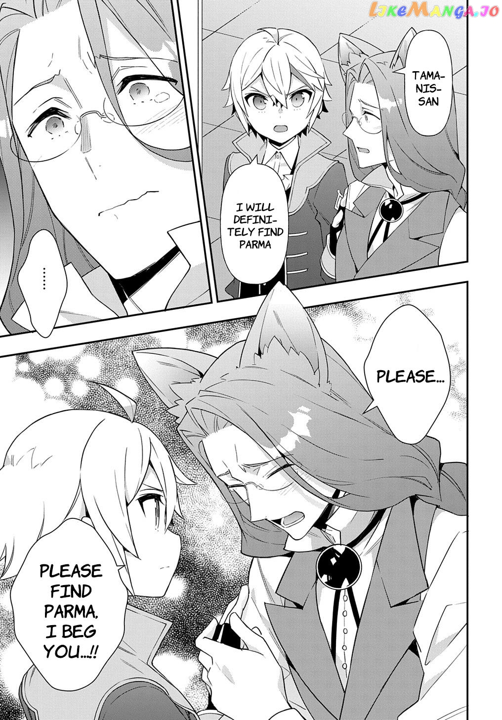 Read Chronicles of an Aristocrat Reborn in Another World En Manga Online