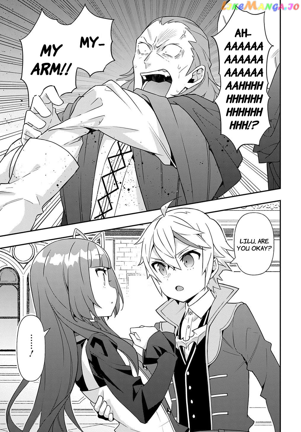 Read Chronicles of an Aristocrat Reborn in Another World En Manga Online