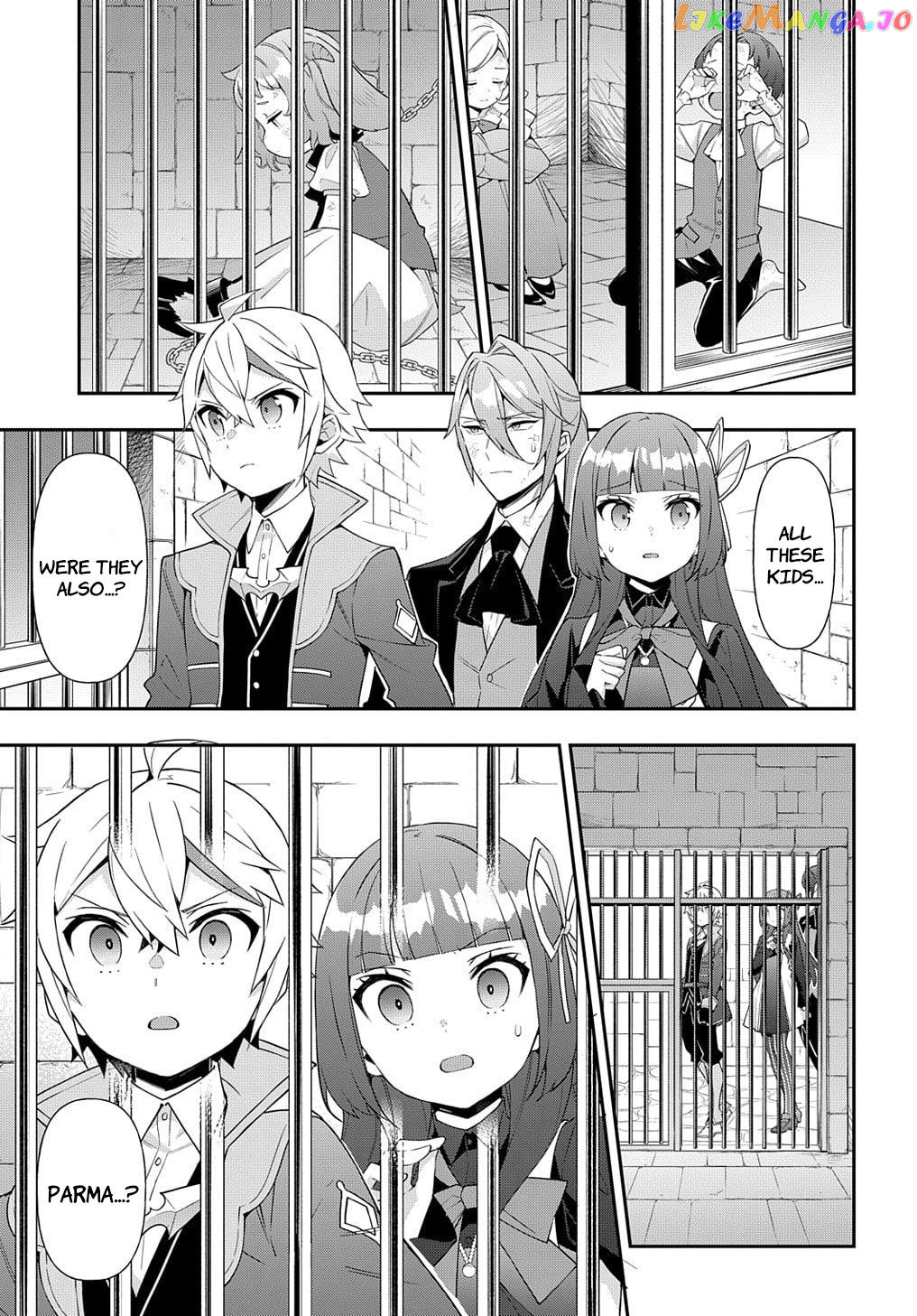 Read Chronicles of an Aristocrat Reborn in Another World En Manga Online