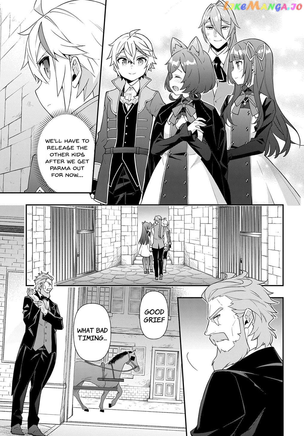 Read Chronicles of an Aristocrat Reborn in Another World En Manga Online