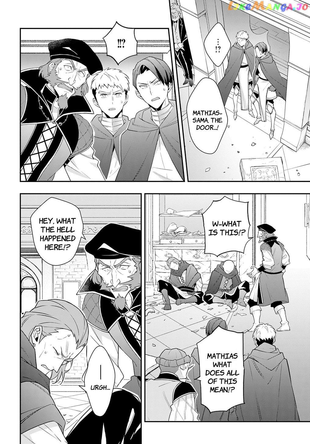 Read Chronicles of an Aristocrat Reborn in Another World En Manga Online