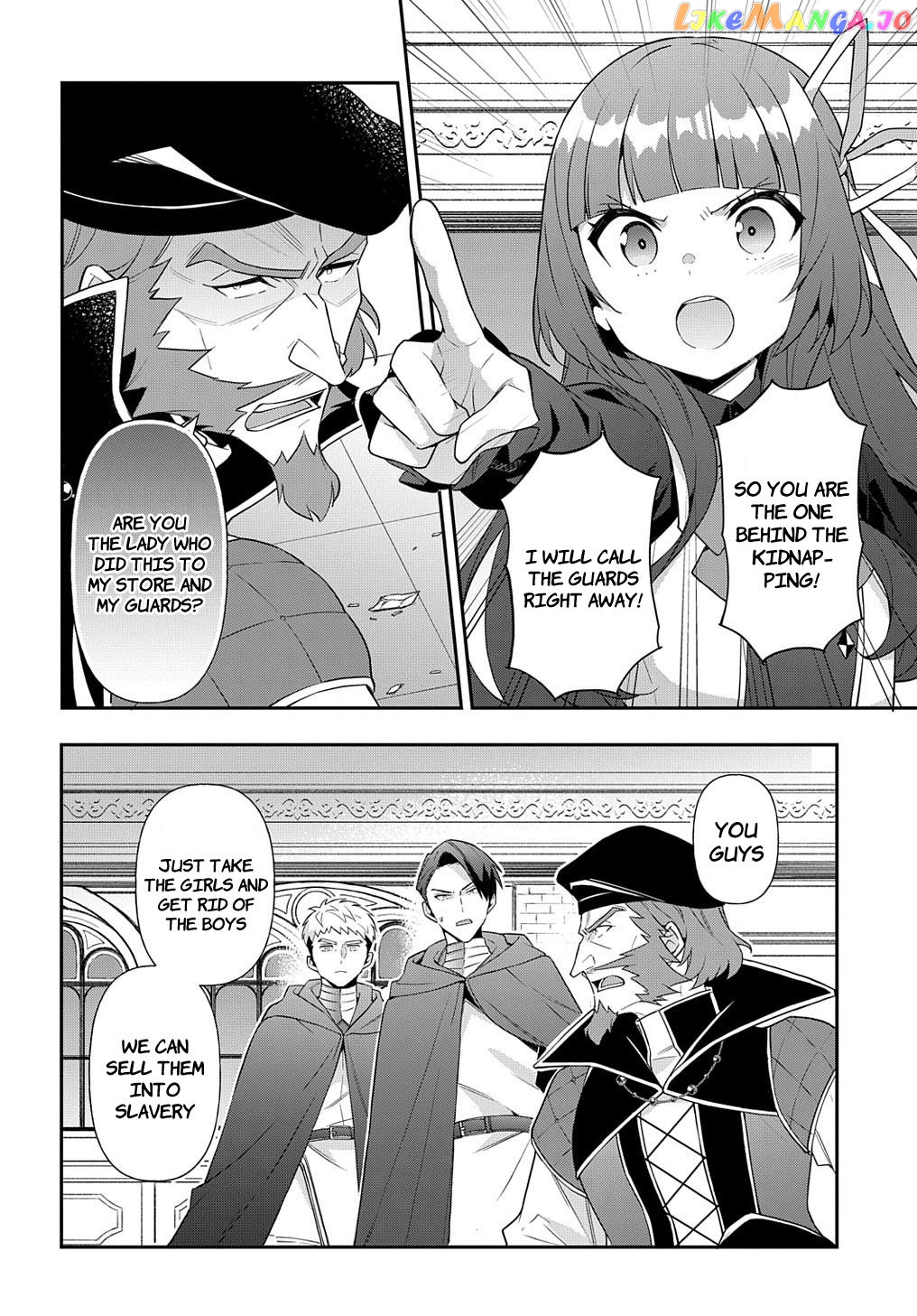 Read Chronicles of an Aristocrat Reborn in Another World En Manga Online