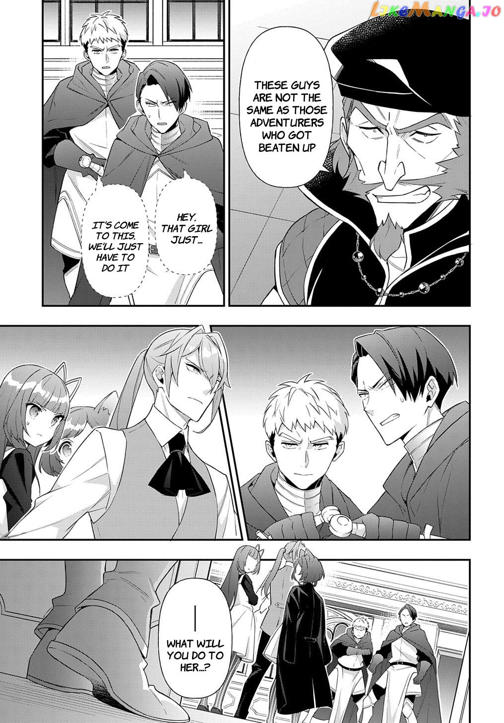 Read Chronicles of an Aristocrat Reborn in Another World En Manga Online