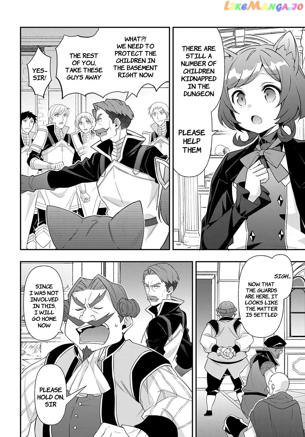 Read Chronicles of an Aristocrat Reborn in Another World En Manga Online