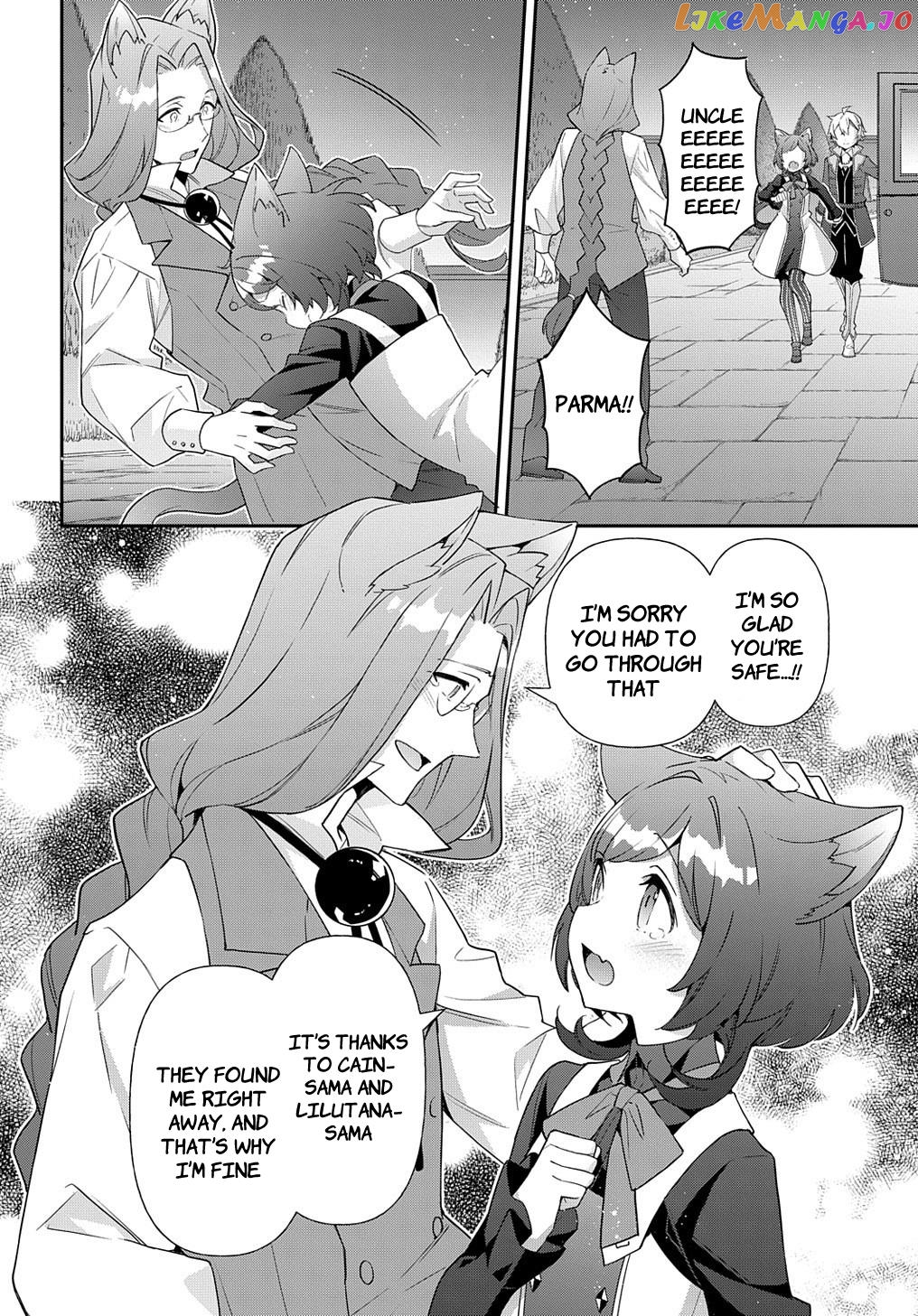 Read Chronicles of an Aristocrat Reborn in Another World En Manga Online