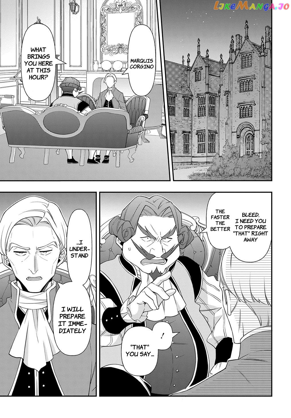 Read Chronicles of an Aristocrat Reborn in Another World En Manga Online