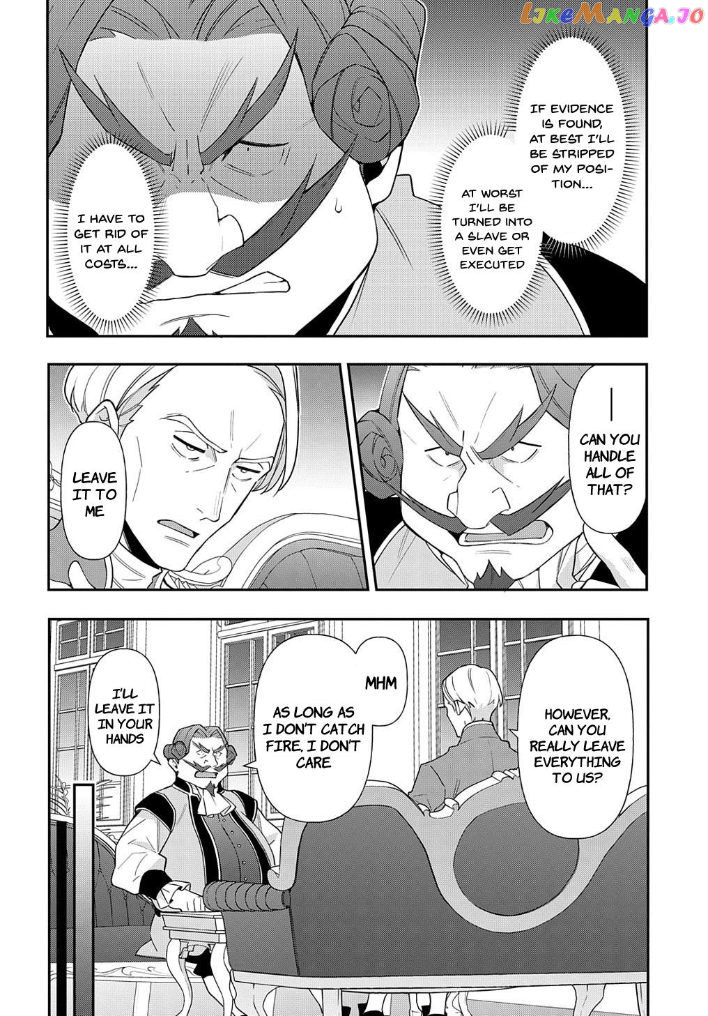 Read Chronicles of an Aristocrat Reborn in Another World En Manga Online