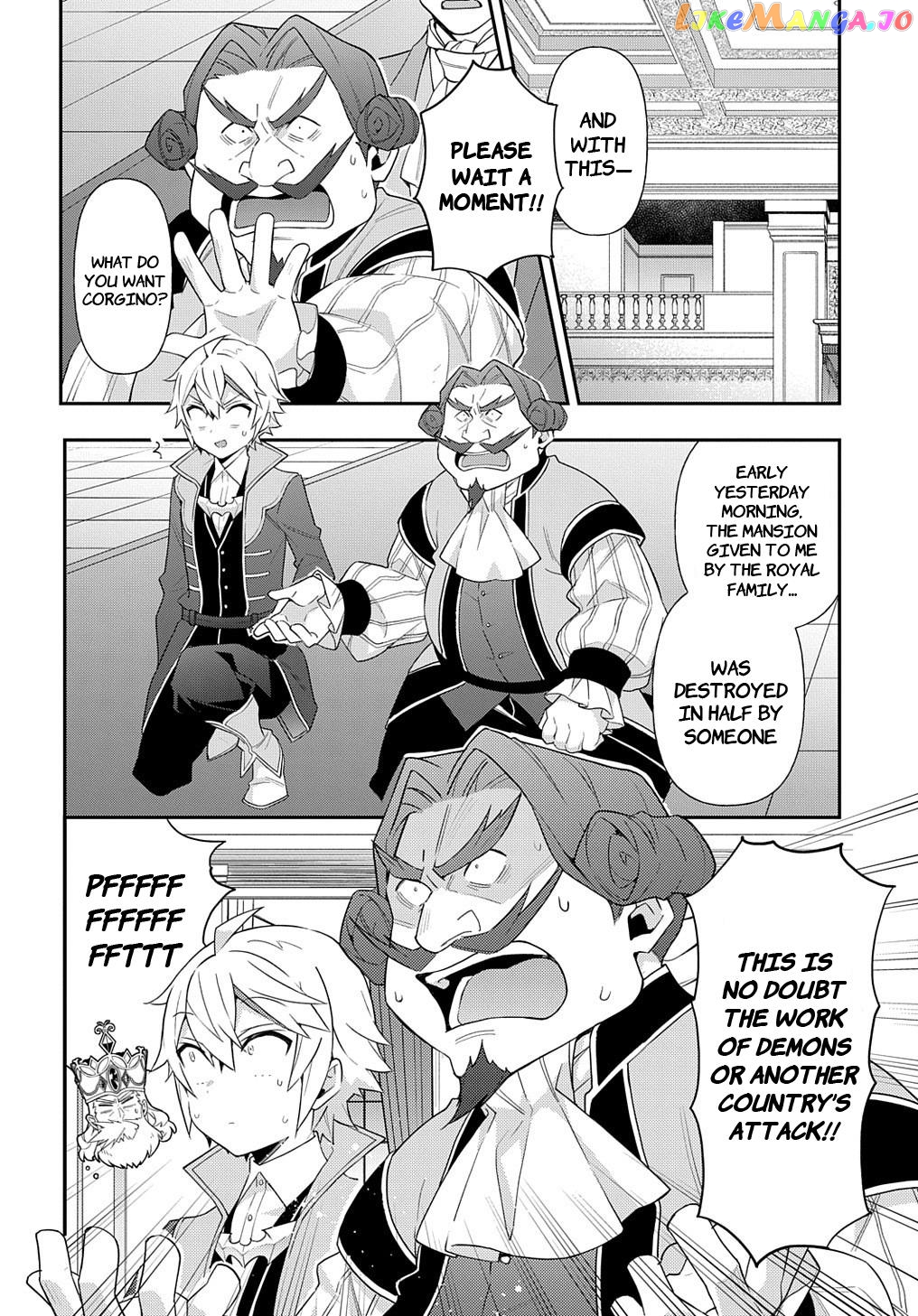 Read Chronicles of an Aristocrat Reborn in Another World En Manga Online