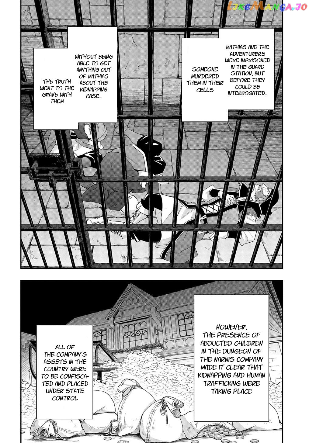 Read Chronicles of an Aristocrat Reborn in Another World En Manga Online