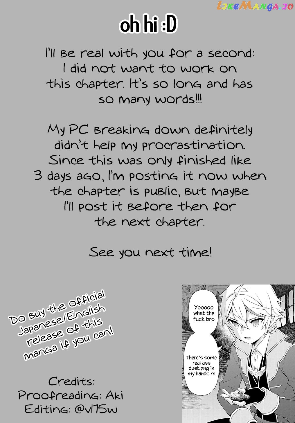 Read Chronicles of an Aristocrat Reborn in Another World En Manga Online