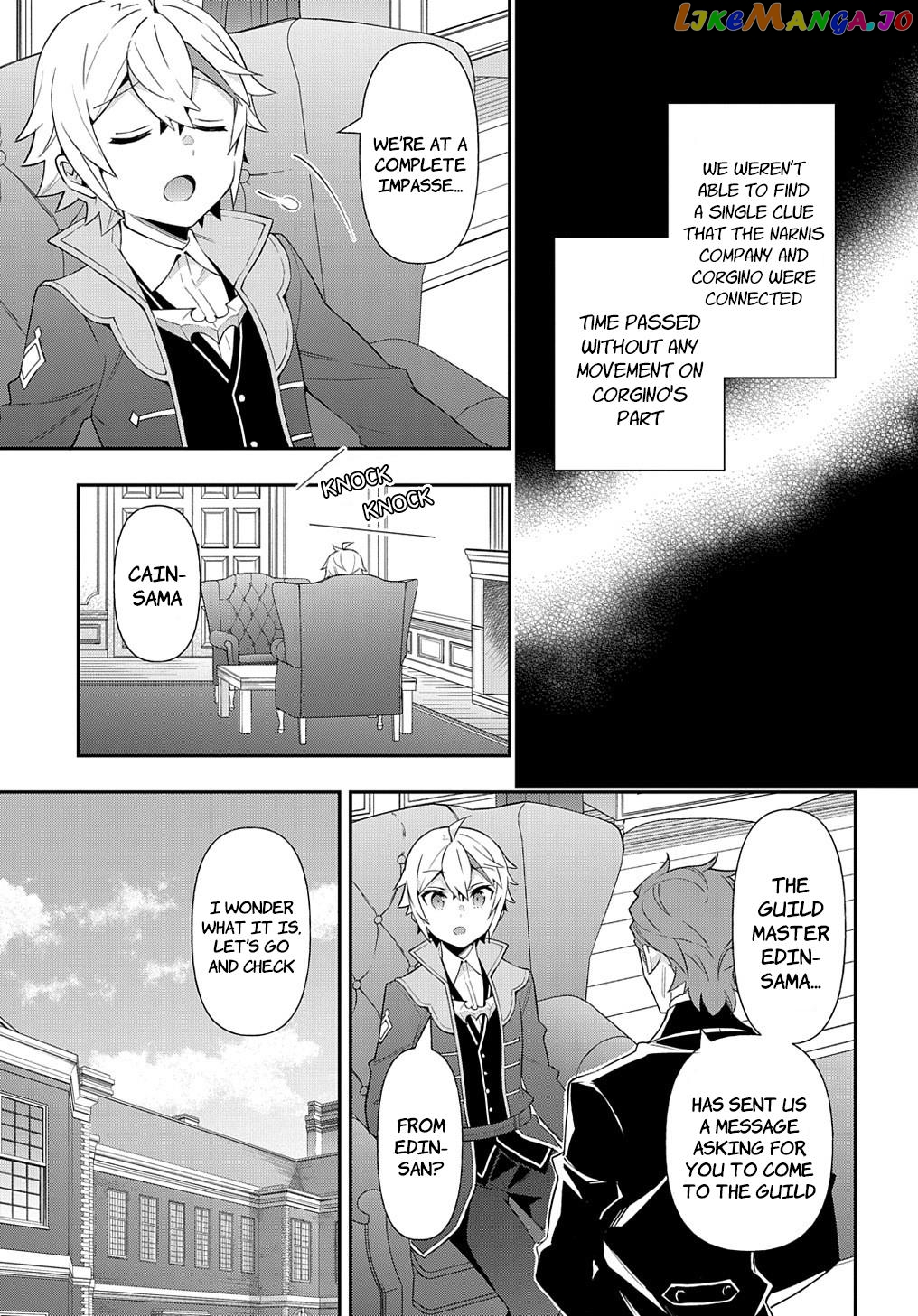 Read Chronicles of an Aristocrat Reborn in Another World En Manga Online