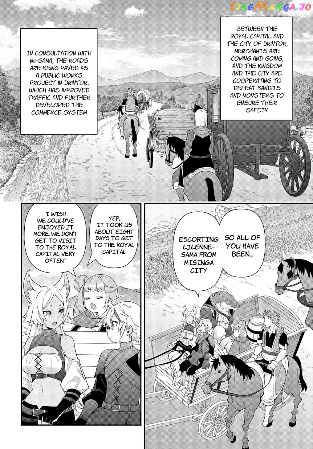 Read Chronicles of an Aristocrat Reborn in Another World En Manga Online