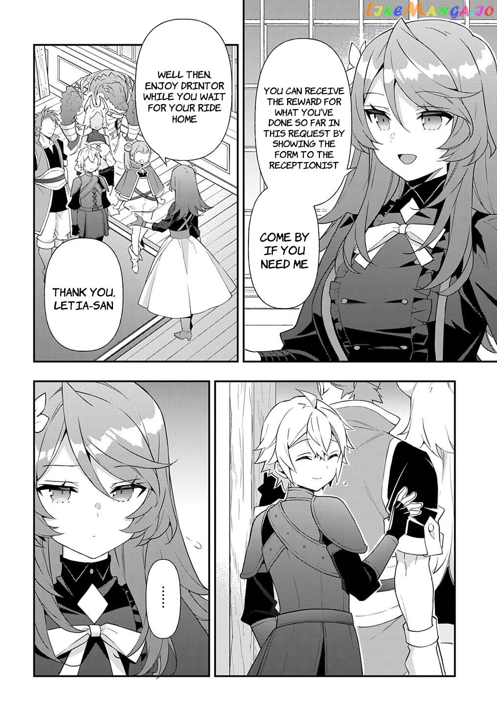 Read Chronicles of an Aristocrat Reborn in Another World En Manga Online