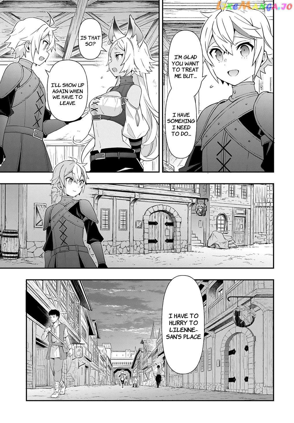 Read Chronicles of an Aristocrat Reborn in Another World En Manga Online