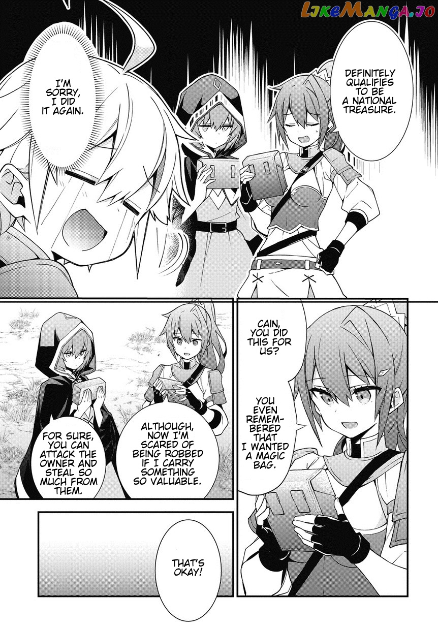 Read Chronicles of an Aristocrat Reborn in Another World En Manga Online
