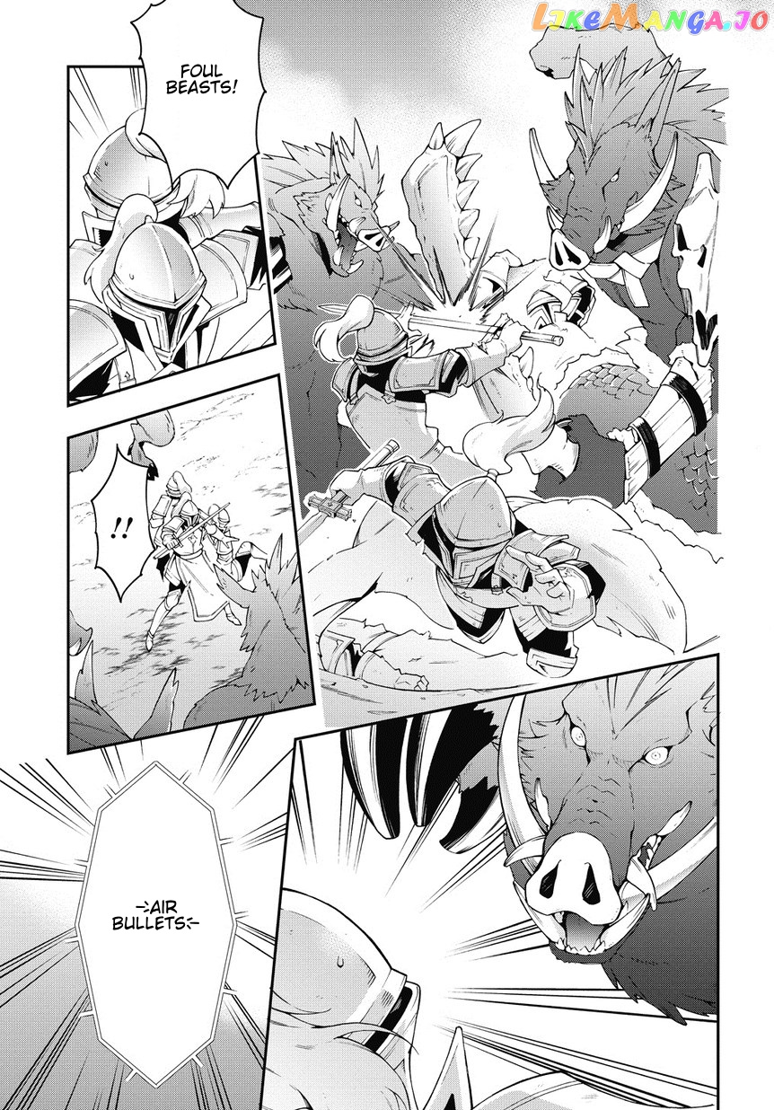 Read Chronicles of an Aristocrat Reborn in Another World En Manga Online