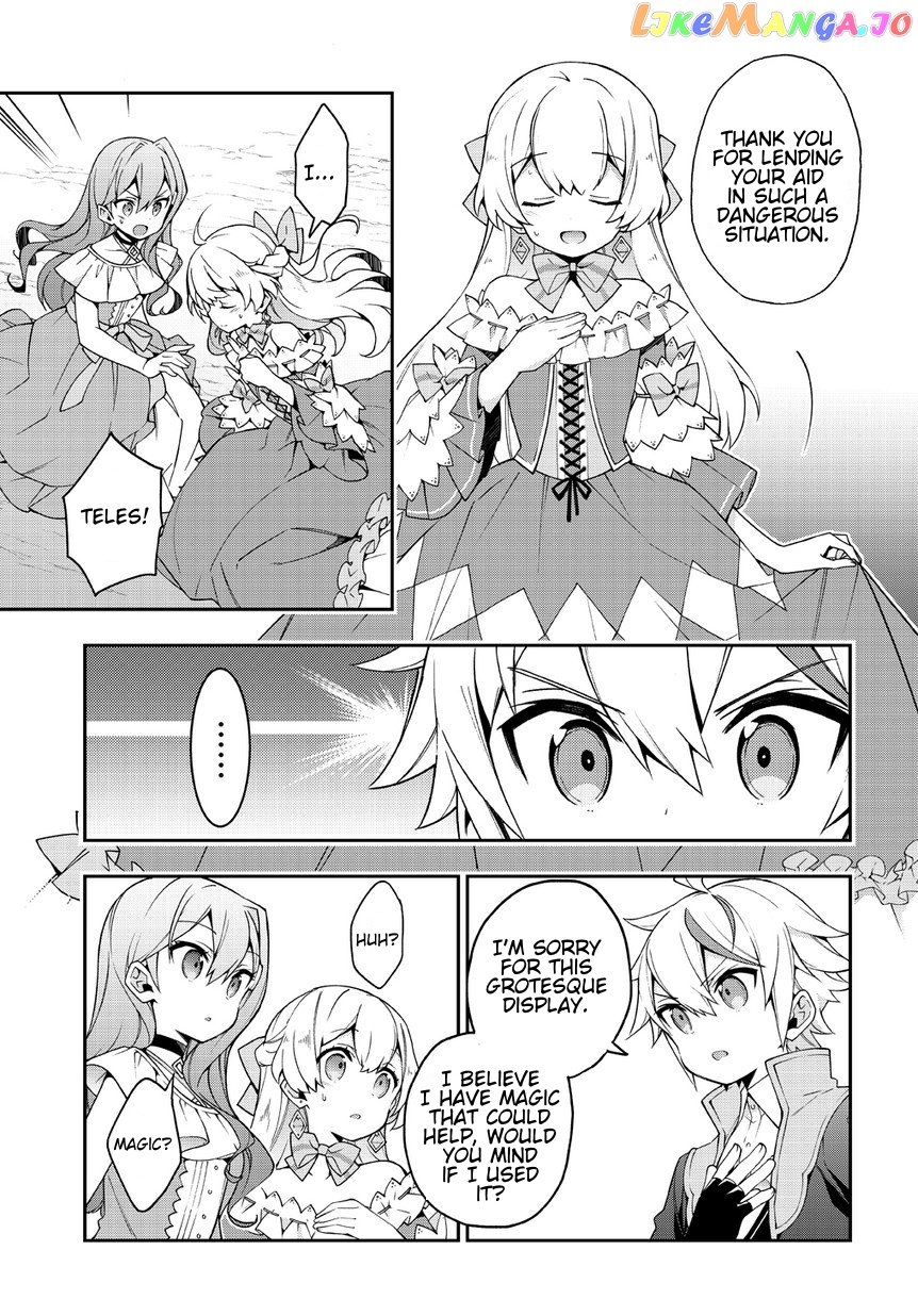 Read Chronicles of an Aristocrat Reborn in Another World En Manga Online